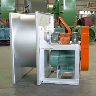 仨億電器股份有限公司標準化風機性能測試系統投入使用